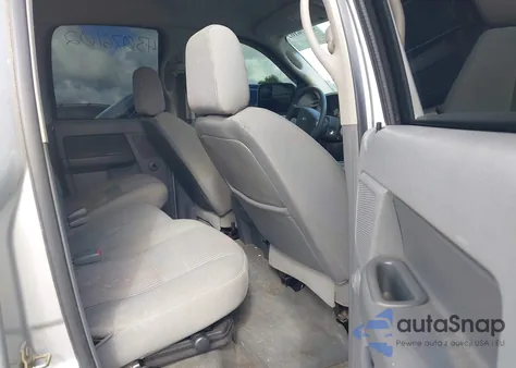 2006 Dodge Ram 2500 Slt/Sport из США, поврежденный, VIN 3D7KR28C96G148747